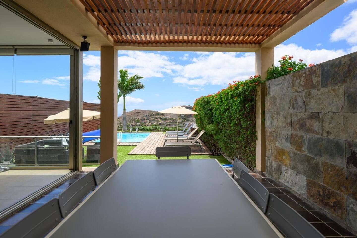 Villa Golfers 6 San Bartolomé Eksteriør billede